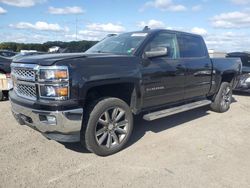 Chevrolet Silverado k1500 lt Vehiculos salvage en venta: 2015 Chevrolet Silverado K1500 LT