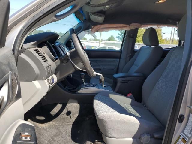 2015 Toyota Tacoma Double Cab Prerunner