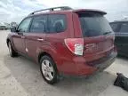 2010 Subaru Forester 2.5X Limited