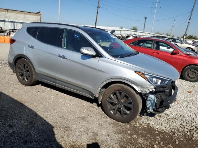 2018 Hyundai Santa FE Sport