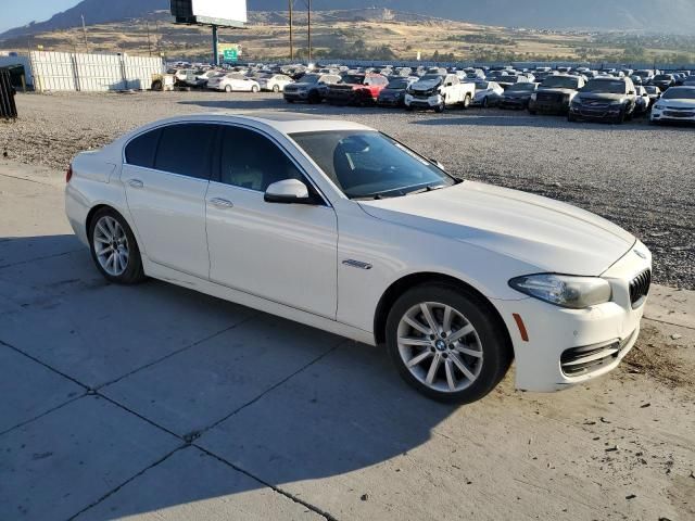 2014 BMW 535 XI