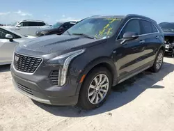 Cadillac salvage cars for sale: 2023 Cadillac XT4 Premium Luxury