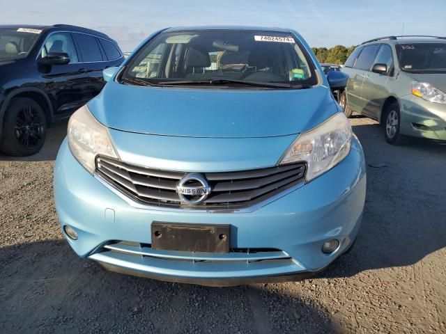 2015 Nissan Versa Note S