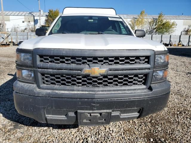 2015 Chevrolet Silverado C1500