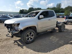 Chevrolet salvage cars for sale: 2016 Chevrolet Colorado Z71