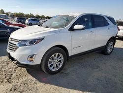 Salvage cars for sale at Antelope, CA auction: 2020 Chevrolet Equinox LT