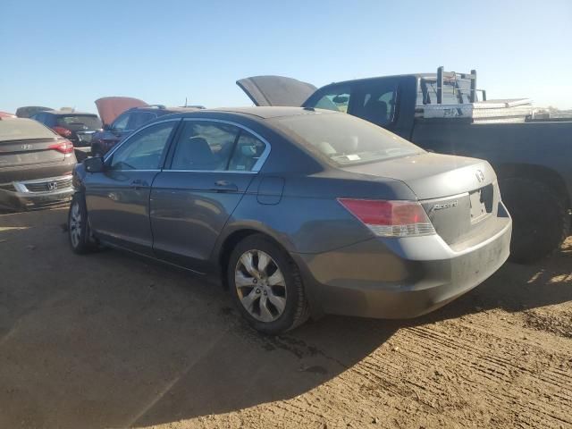 2008 Honda Accord EXL