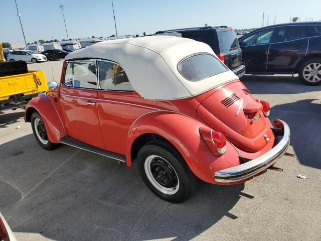 1968 Volkswagen Beetle