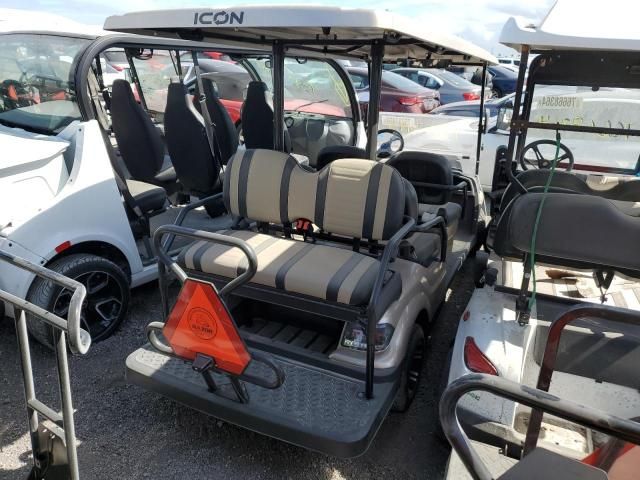 2023 Aspt Golf Cart