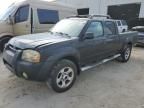 2004 Nissan Frontier Crew Cab XE V6