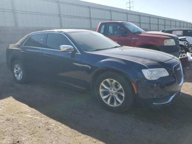 2016 Chrysler 300 Limited