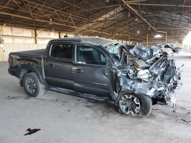 2021 Toyota Tacoma Double Cab