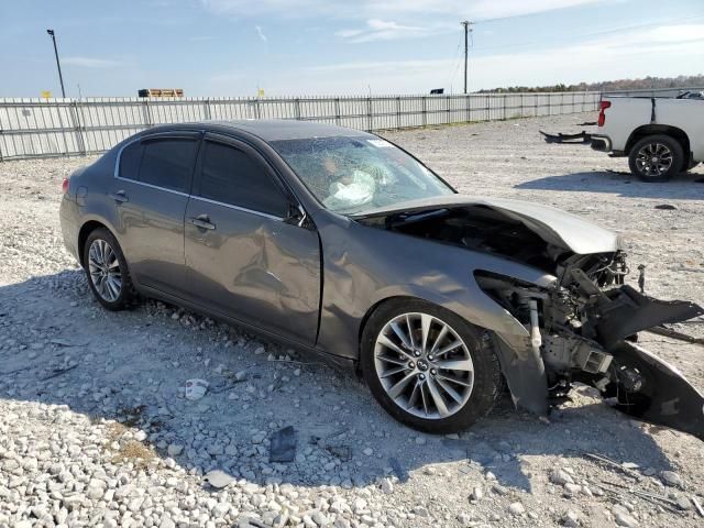 2013 Infiniti G37