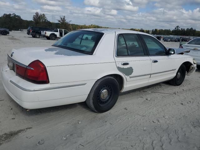 2000 Mercury Grand Marquis GS