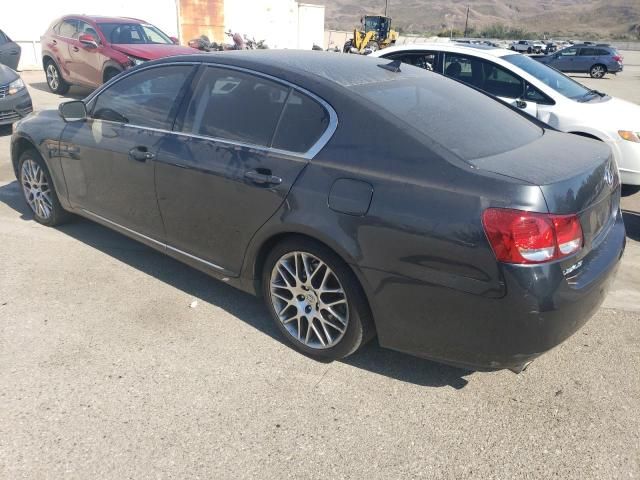 2007 Lexus GS 350