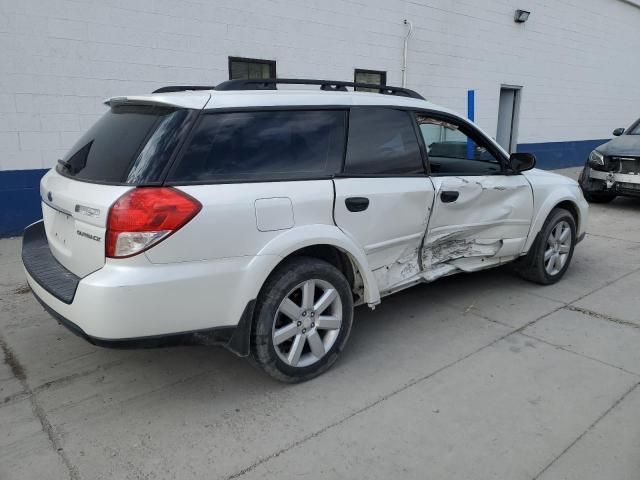 2009 Subaru Outback 2.5I