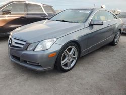 Salvage cars for sale at Arcadia, FL auction: 2013 Mercedes-Benz E 350