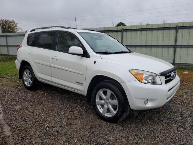 2007 Toyota Rav4 Limited