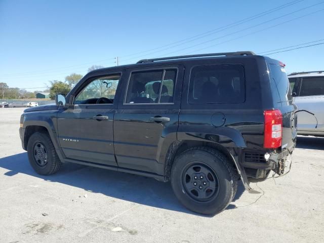 2014 Jeep Patriot Sport