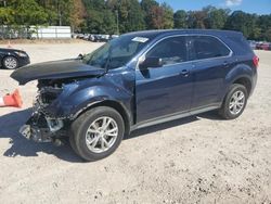 2017 Chevrolet Equinox LS en venta en Knightdale, NC