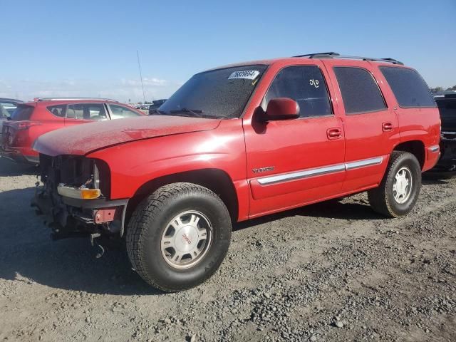 2002 GMC Yukon