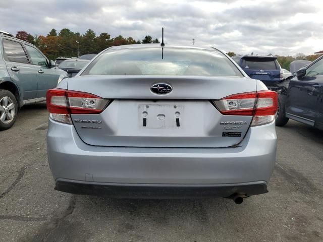 2017 Subaru Impreza