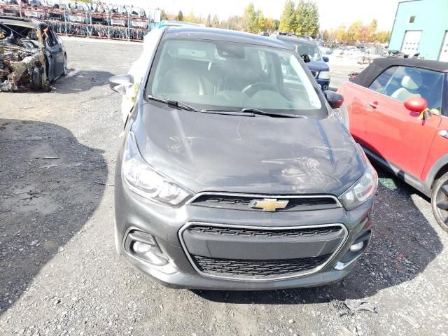 2017 Chevrolet Spark 2LT