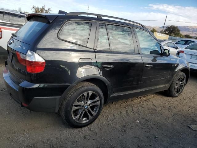 2007 BMW X3 3.0SI