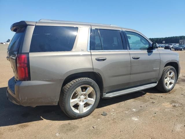 2016 Chevrolet Tahoe C1500 LT