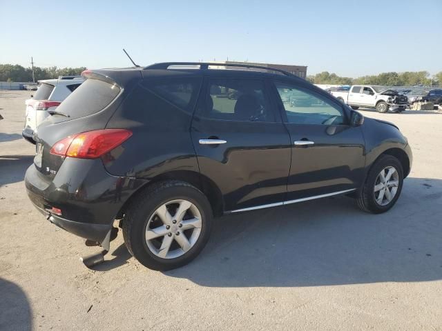 2009 Nissan Murano S