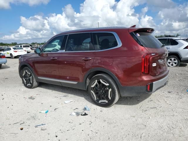 2024 KIA Telluride S