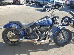 2016 Harley-Davidson Fxdb Dyna Street BOB en venta en Denver, CO