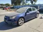 2012 Chevrolet Cruze LTZ