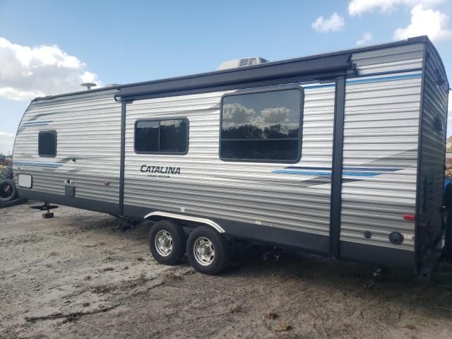 2019 Coachmen Catalina