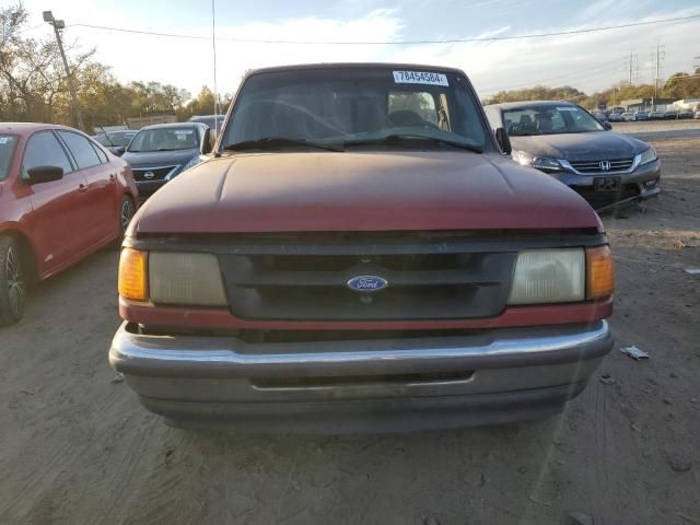 1997 Ford Ranger