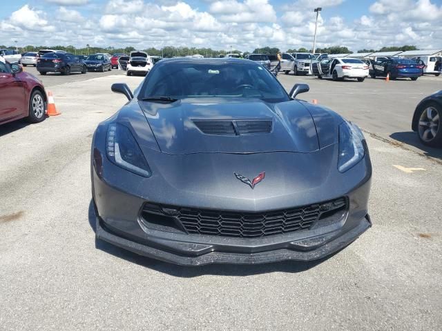 2017 Chevrolet Corvette Z06 2LZ