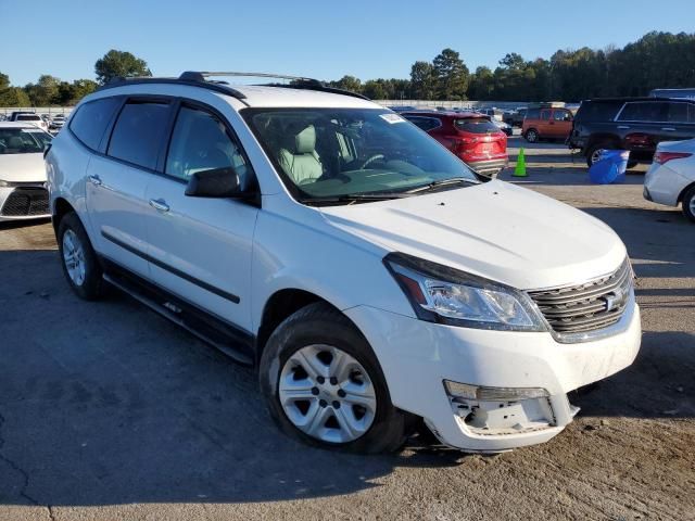 2017 Chevrolet Traverse LS