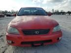 2002 Lexus IS 300