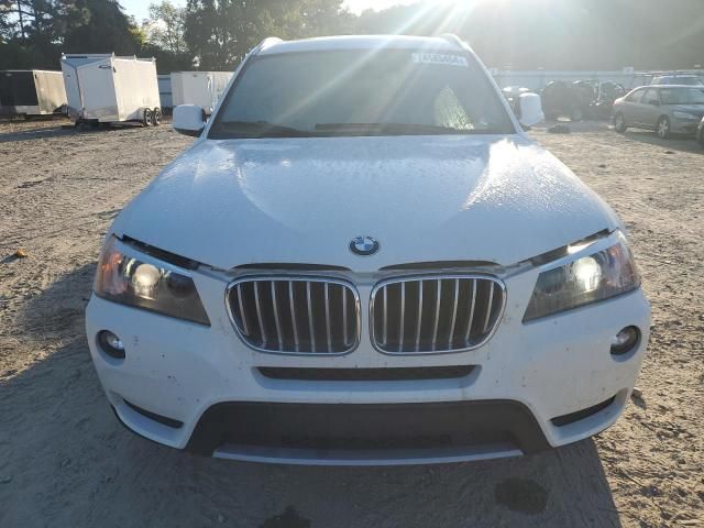 2013 BMW X3 XDRIVE28I