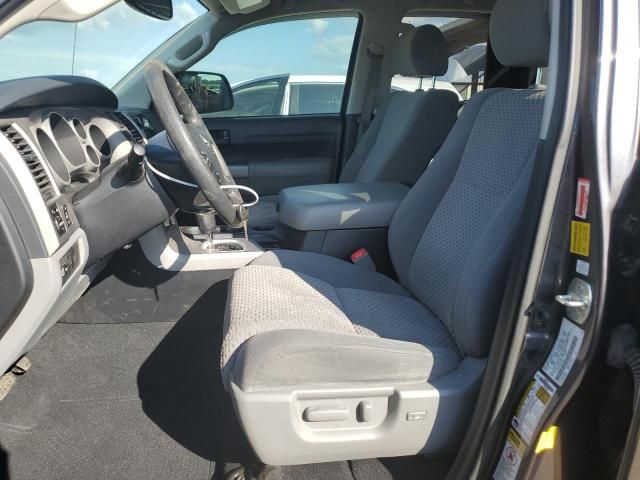 2013 Toyota Tundra Double Cab SR5