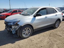 2019 Chevrolet Equinox LS en venta en Greenwood, NE