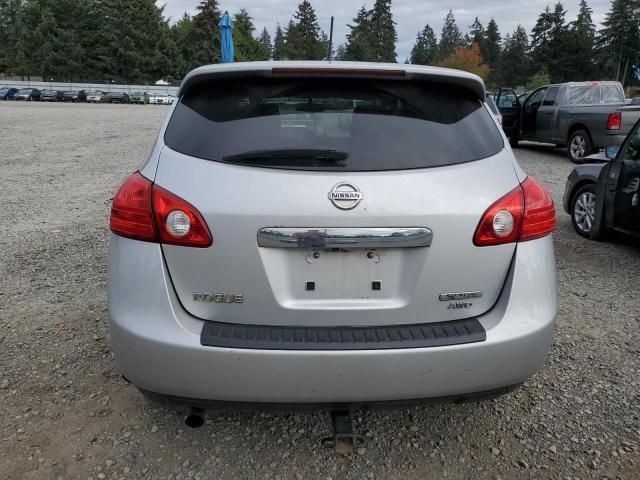 2012 Nissan Rogue S