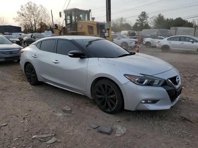 2016 Nissan Maxima 3.5S