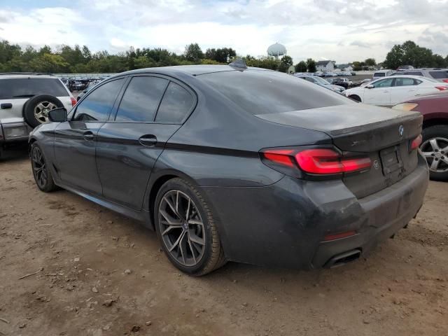 2021 BMW M550XI