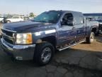 2009 Chevrolet Silverado K2500 Heavy Duty LTZ