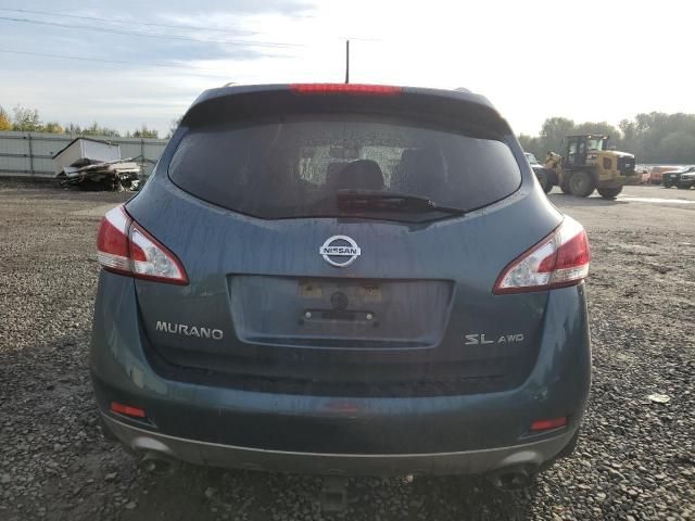 2013 Nissan Murano S