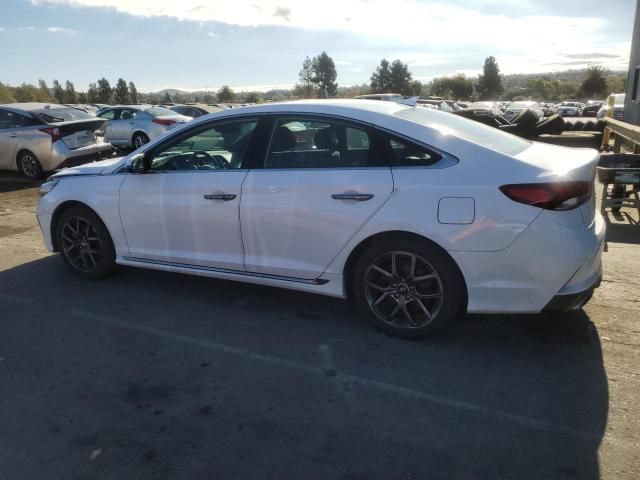 2018 Hyundai Sonata Sport