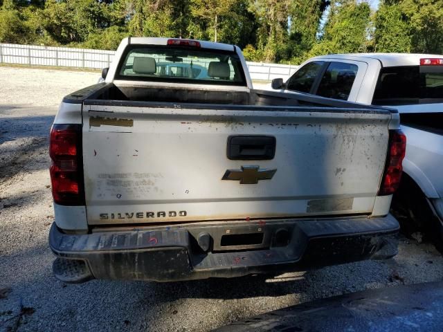 2015 Chevrolet Silverado C1500