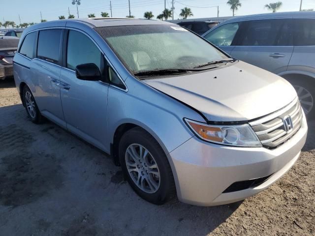 2011 Honda Odyssey EXL