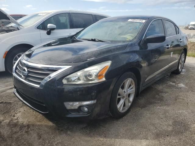 2015 Nissan Altima 2.5